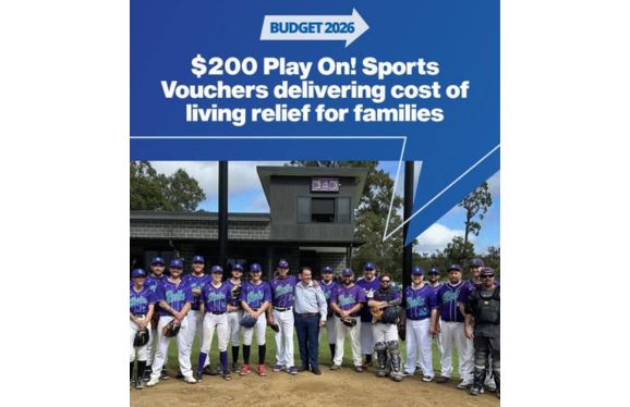 Play On Sports Vouchers